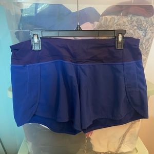 Lululemon Shorts